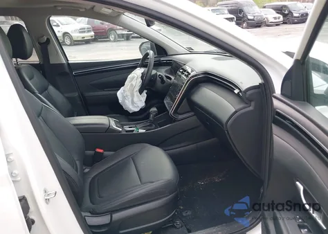 2023 Hyundai Tucson Sel from USA, damaged, VIN 5NMJFCAE2PH188075